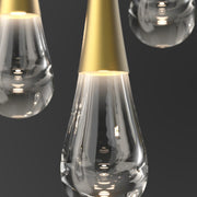 Novelle Round Chandelier