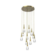 Novelle Round Chandelier