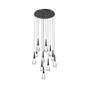 Novelle Round Chandelier