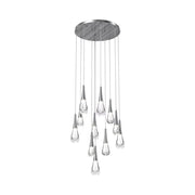 Novelle Round Chandelier