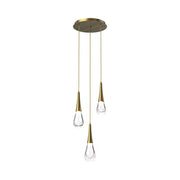 Novelle Round Chandelier