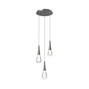 Novelle Round Chandelier