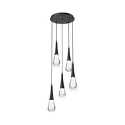 Novelle Round Chandelier