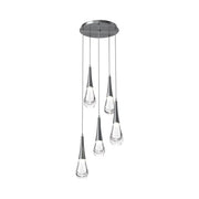 Novelle Round Chandelier