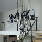 Novelle Round Chandelier