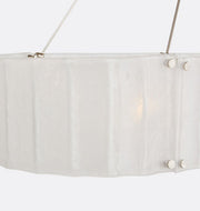 Manor Glass Linear Chandelier 60''