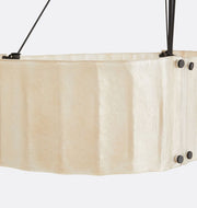 Manor Glass Linear Chandelier 60''