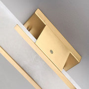 Brixton Melange Elongated Alabaster Wall Sconce 28''