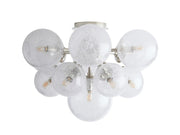 Meridian Flushmount Ceiling Light