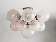Meridian Flushmount Ceiling Light