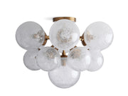 Meridian Flushmount Ceiling Light