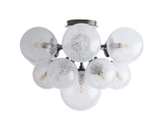 Meridian Flushmount Ceiling Light