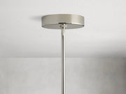 Meridian Glass Chandelier