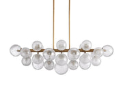 Meridian Linear Chandelier