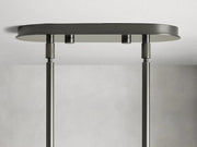 Meridian Linear Chandelier