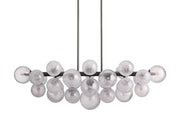 Meridian Linear Chandelier
