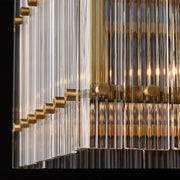 Sorella Rectangle Chandelier 54