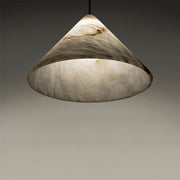 Orion Alabaster Kitchen Island Pendant Light