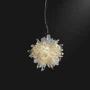 Savoy Crystal Creative Pendant