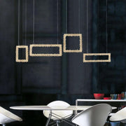 Savoy Modern Crystal Chandelier