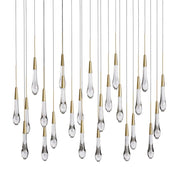 Ivelle Linear Chandelier