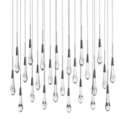 Ivelle Linear Chandelier