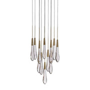 Ivelle Round Chandelier