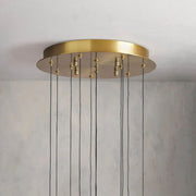 Ivelle Round Chandelier