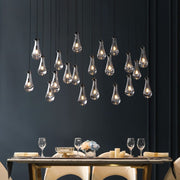 Paloma Rectangle Chandelier