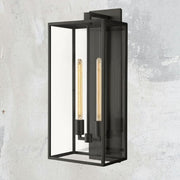 Winslow Series Outdoor Vintage Wall Sconce