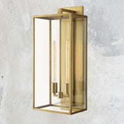 Winslow Series Outdoor Vintage Wall Sconce