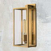 Winslow Series Outdoor Vintage Wall Sconce