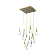 Novelle Square Chandelier
