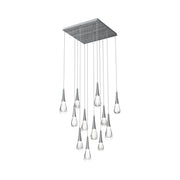 Novelle Square Chandelier