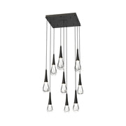 Novelle Square Chandelier