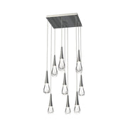 Novelle Square Chandelier