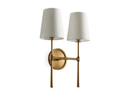 Monaco 2-Light Wall Sconce