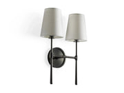 Monaco 2-Light Wall Sconce