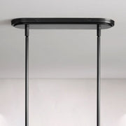 Monaco Linear Chandelier 5/6 Light