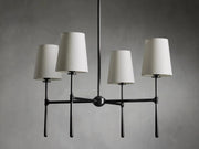 Monaco Round Chandelier 4/6 Light