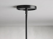 Monaco Round Chandelier 4/6 Light