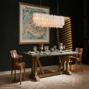 Dawnridge Rectangular Chandelier