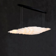 Dawnridge Natural Linear Chandelier
