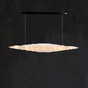 Dawnridge Natural Linear Chandelier