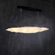 Dawnridge Natural Linear Chandelier