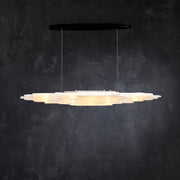 Dawnridge Natural Linear Chandelier