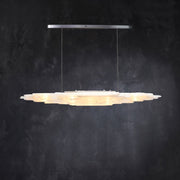 Dawnridge Natural Linear Chandelier