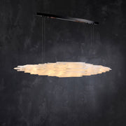 Dawnridge Natural Linear Chandelier