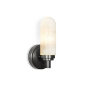 Garnet Alabaster Single Sconce