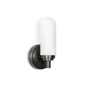 Garnet Alabaster Single Sconce